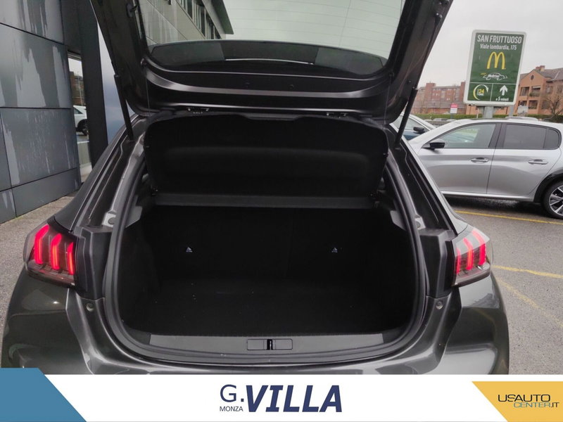 Peugeot 208 usata a Monza e Brianza (15)