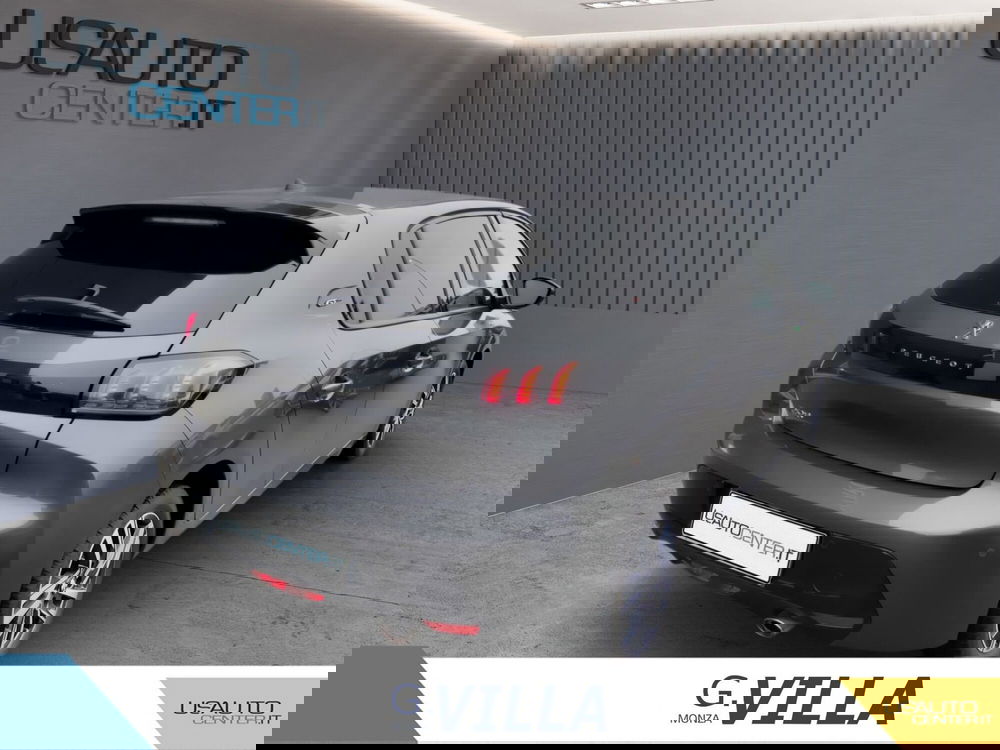 Peugeot 208 usata a Monza e Brianza (4)