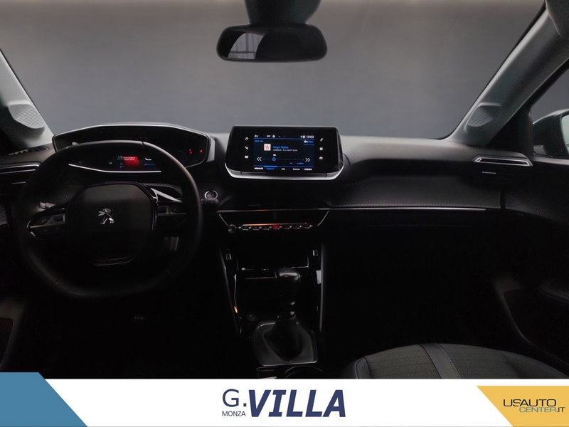 Peugeot 208 usata a Monza e Brianza (8)