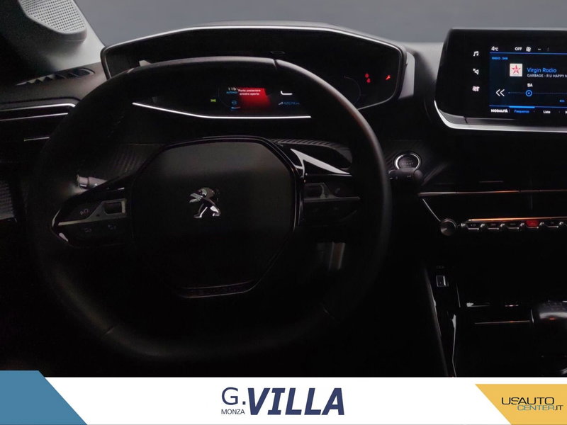 Peugeot 208 usata a Monza e Brianza (9)