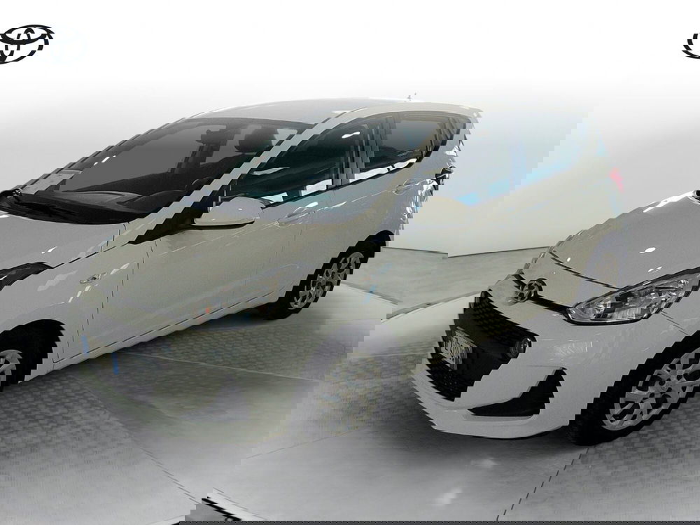 Hyundai i10 usata a Lecce