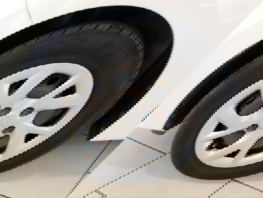 Hyundai i10 usata a Lecce (15)