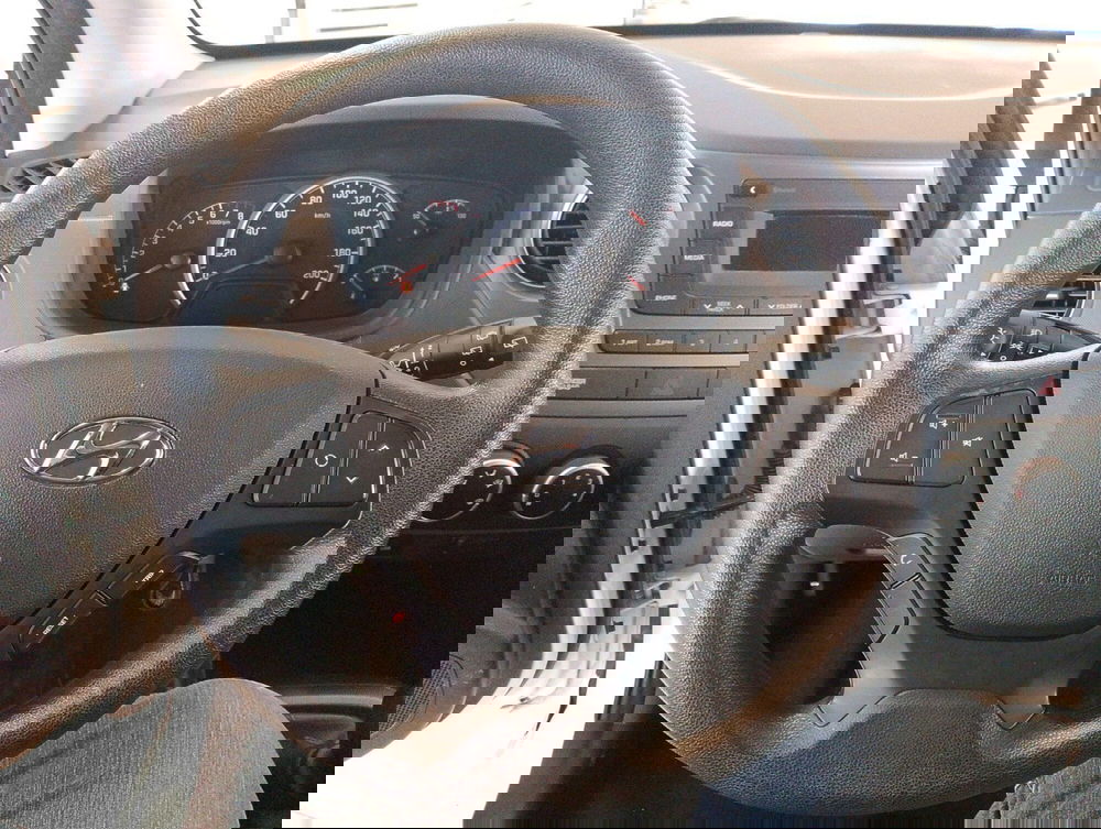 Hyundai i10 usata a Lecce (19)