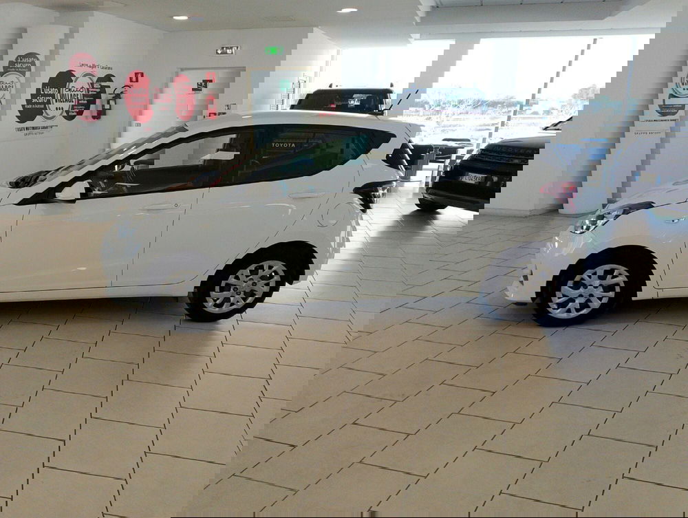 Hyundai i10 usata a Lecce (2)