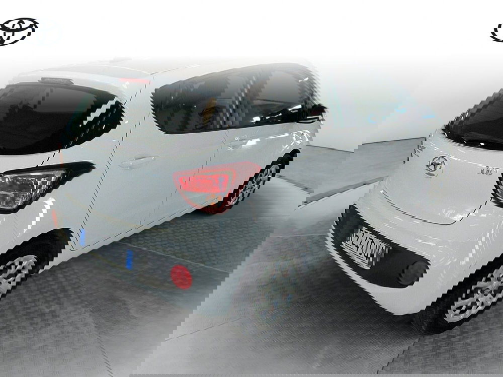 Hyundai i10 usata a Lecce (6)