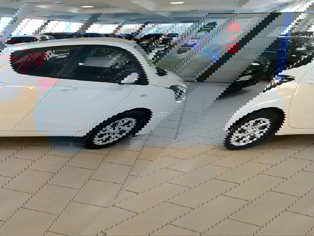 Hyundai i10 usata a Lecce (7)