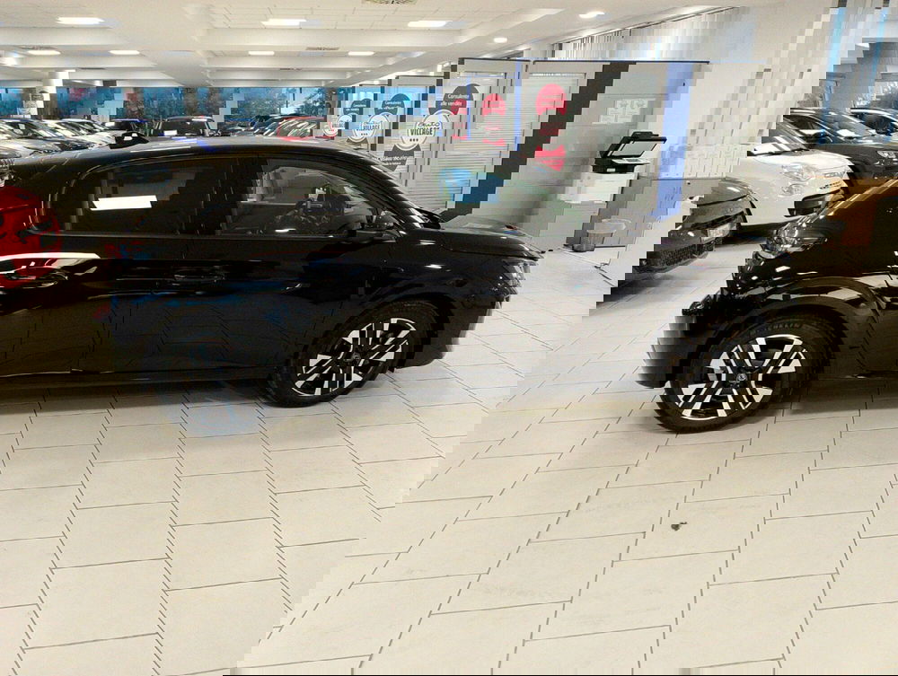 Peugeot 208 usata a Lecce (7)