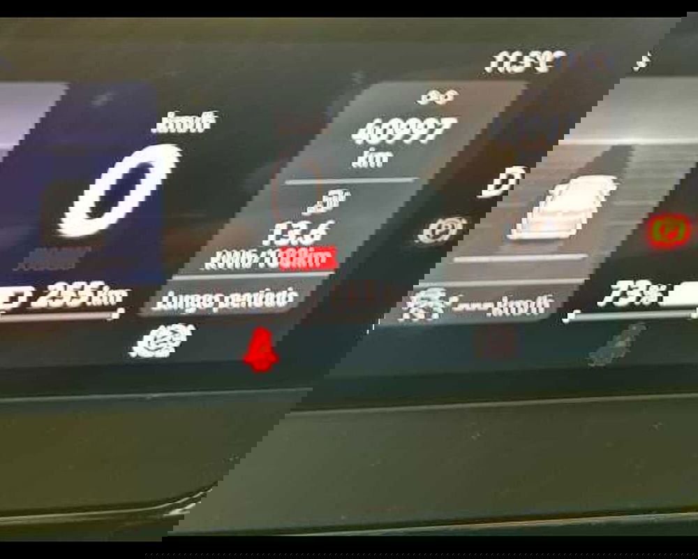 Volkswagen ID.3 usata a Roma (13)