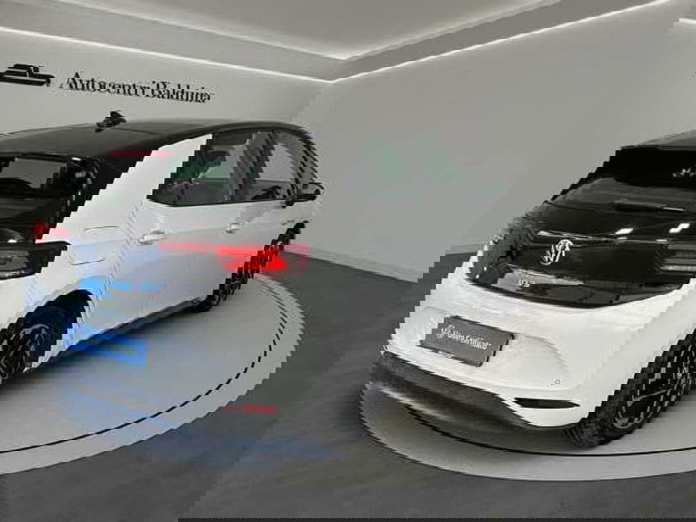 Volkswagen ID.3 usata a Roma (3)