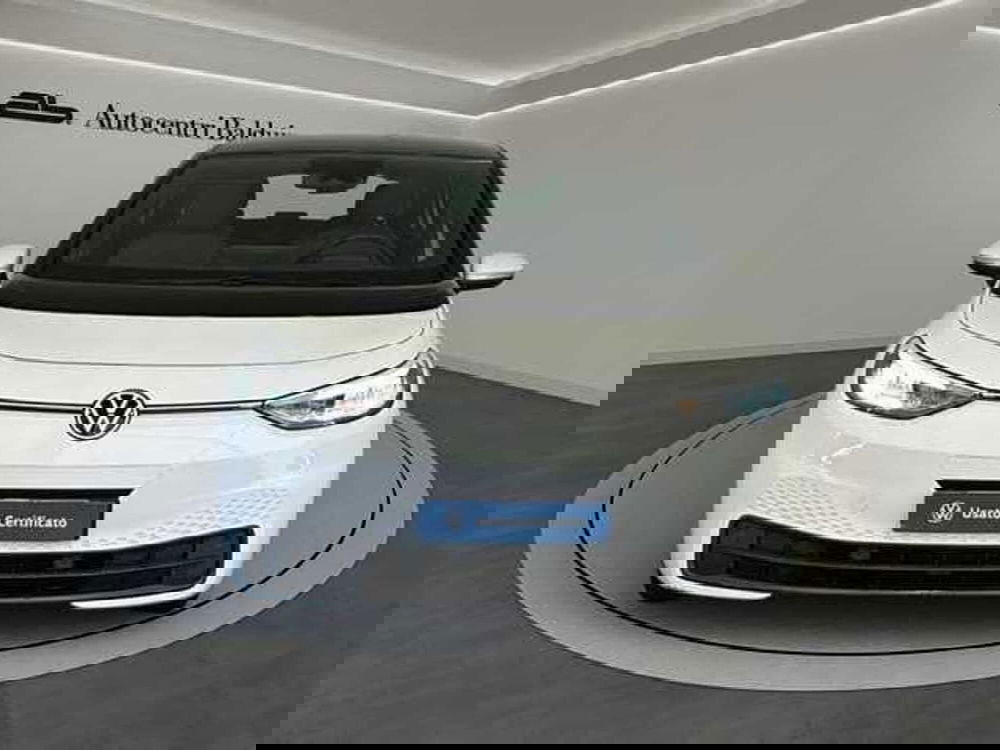 Volkswagen ID.3 usata a Roma (4)
