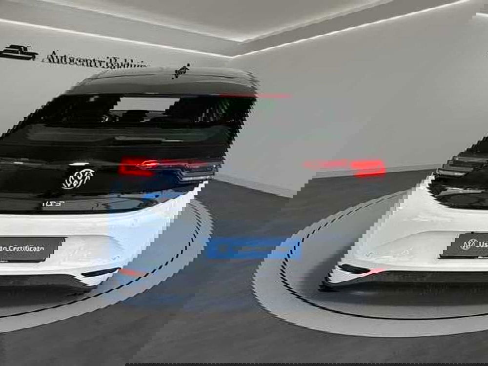 Volkswagen ID.3 usata a Roma (5)