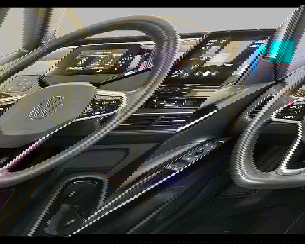 Volkswagen ID.3 usata a Roma (7)