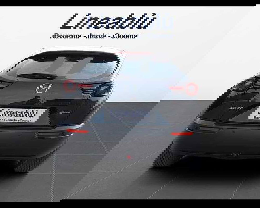 Mazda MX-30 usata a Ravenna (4)