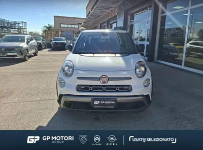 Fiat 500L 1.3 Multijet 95 CV Dualogic Mirror City Cross del 2019 usata a Vitulazio
