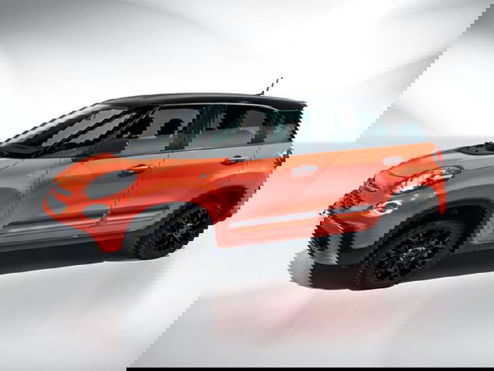 Fiat 500L usata a Caserta