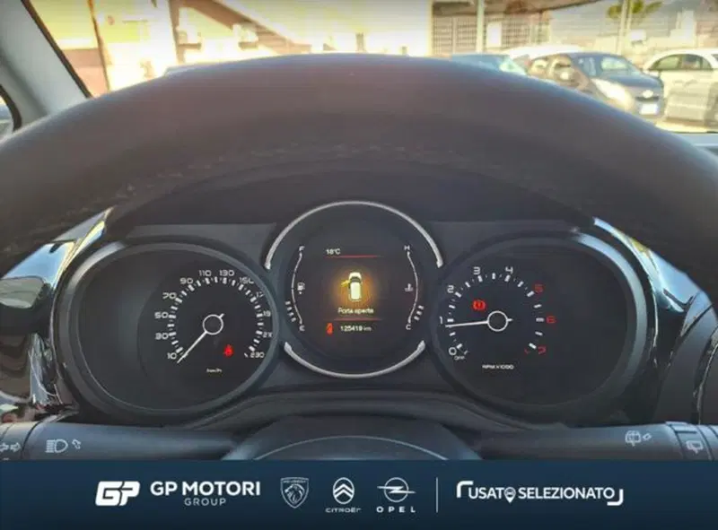 Fiat 500L usata a Caserta (10)