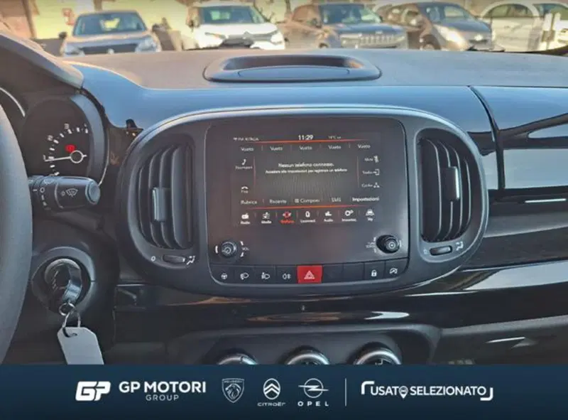 Fiat 500L usata a Caserta (11)