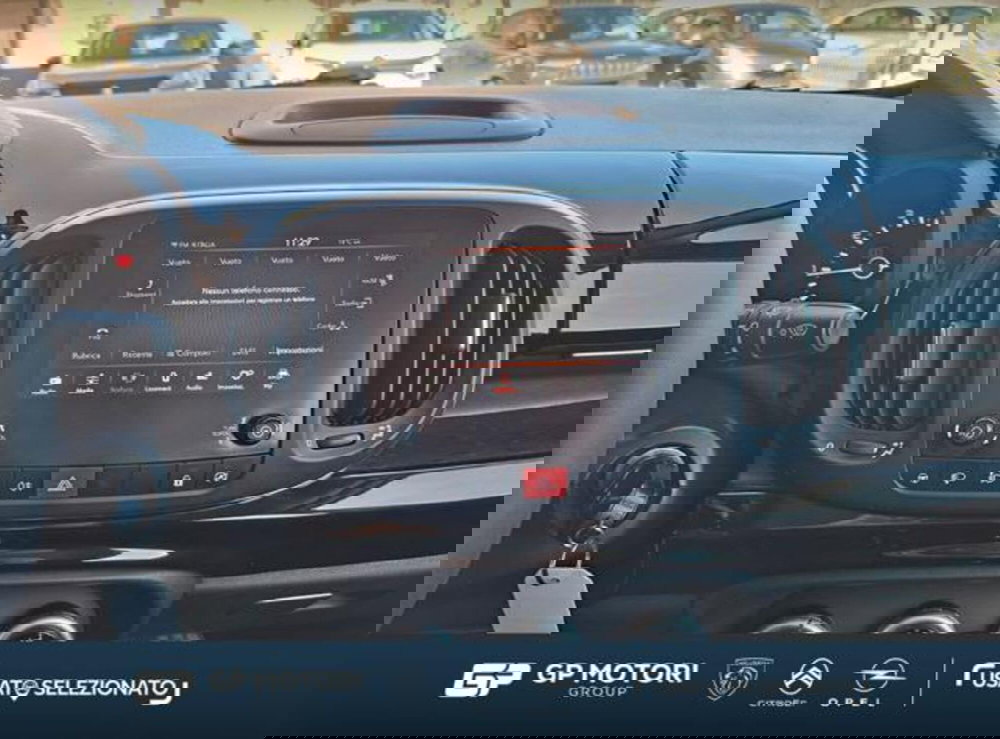 Fiat 500L usata a Caserta (11)