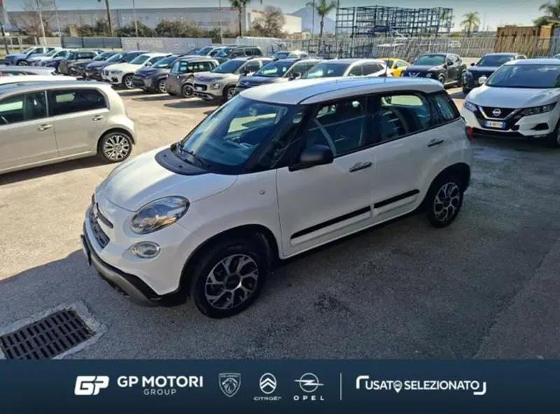 Fiat 500L usata a Caserta (2)