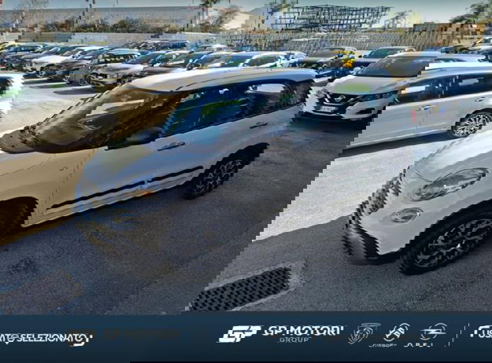 Fiat 500L usata a Caserta (2)