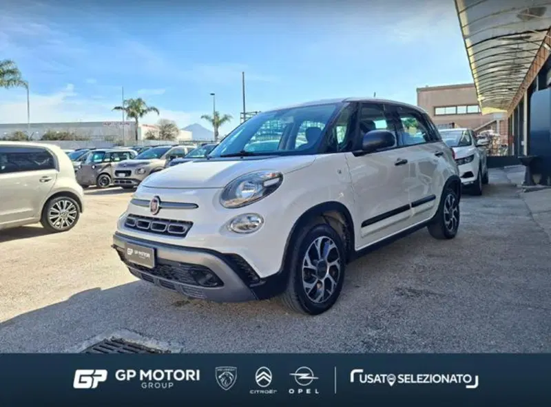 Fiat 500L usata a Caserta (3)