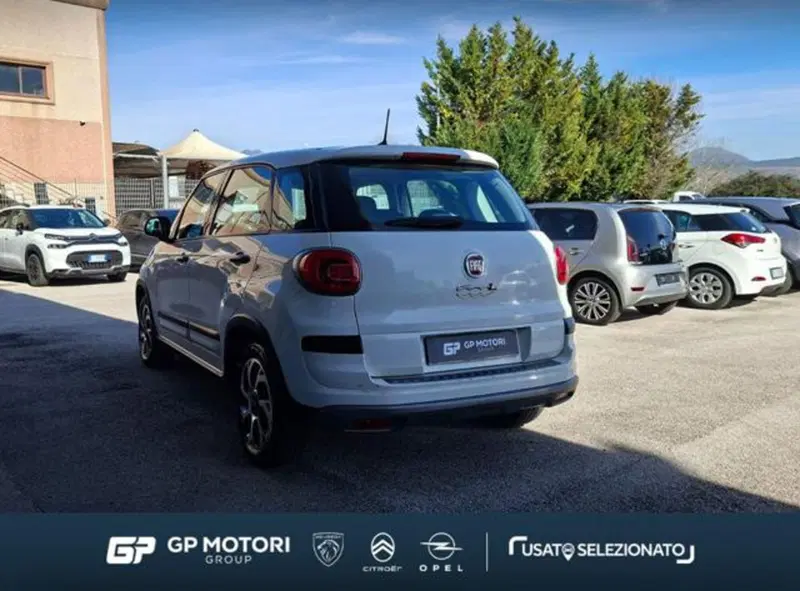 Fiat 500L usata a Caserta (4)