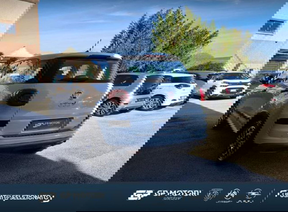 Fiat 500L usata a Caserta (4)