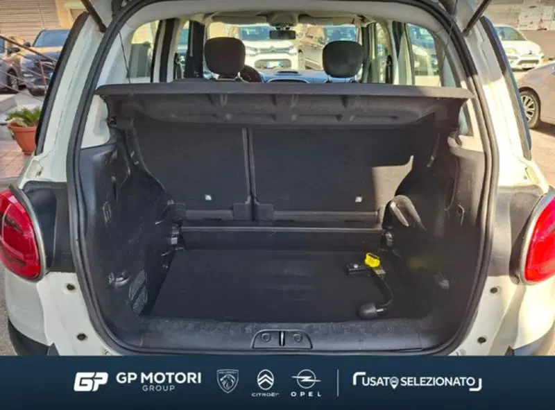 Fiat 500L usata a Caserta (5)