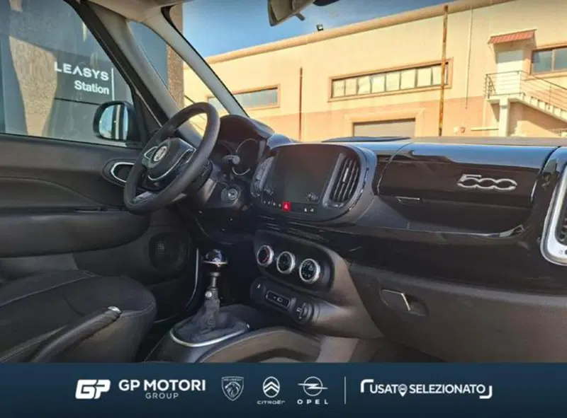 Fiat 500L usata a Caserta (6)
