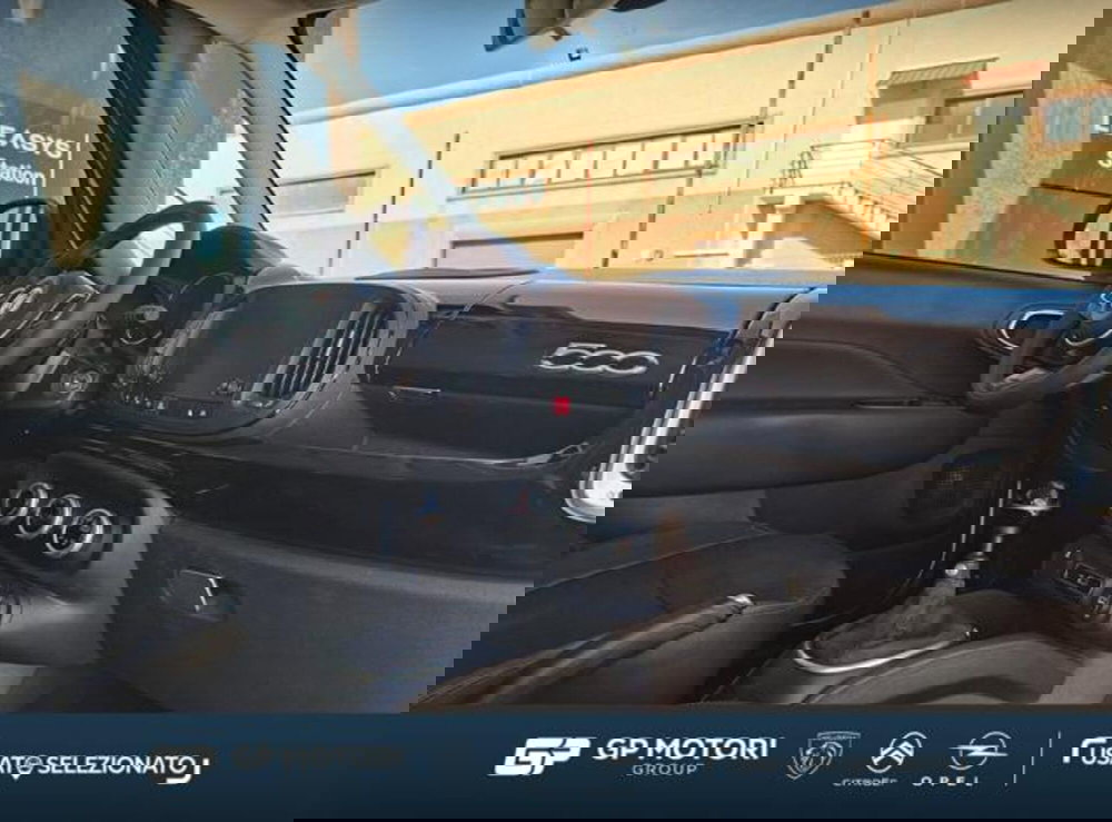 Fiat 500L usata a Caserta (6)