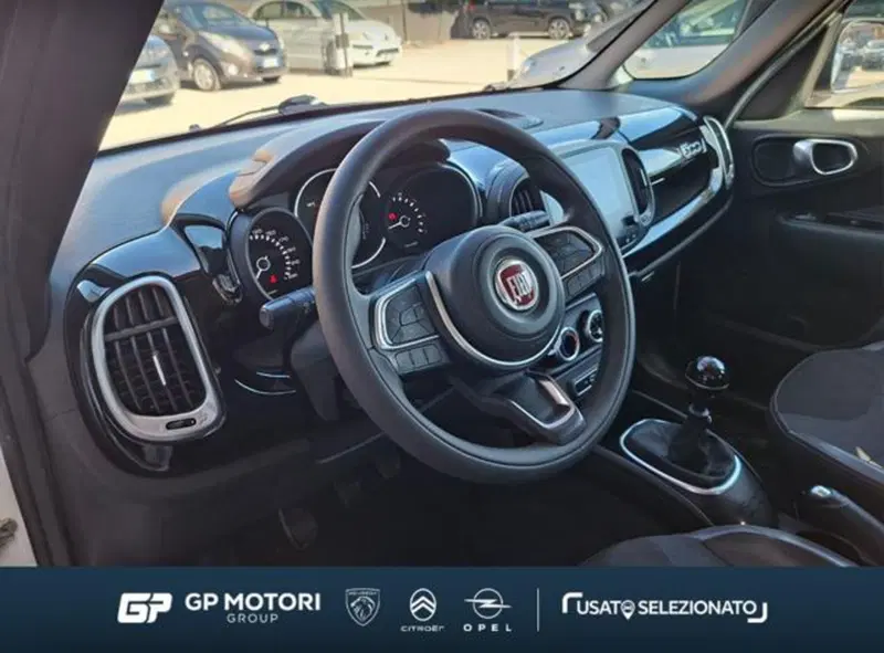 Fiat 500L usata a Caserta (7)