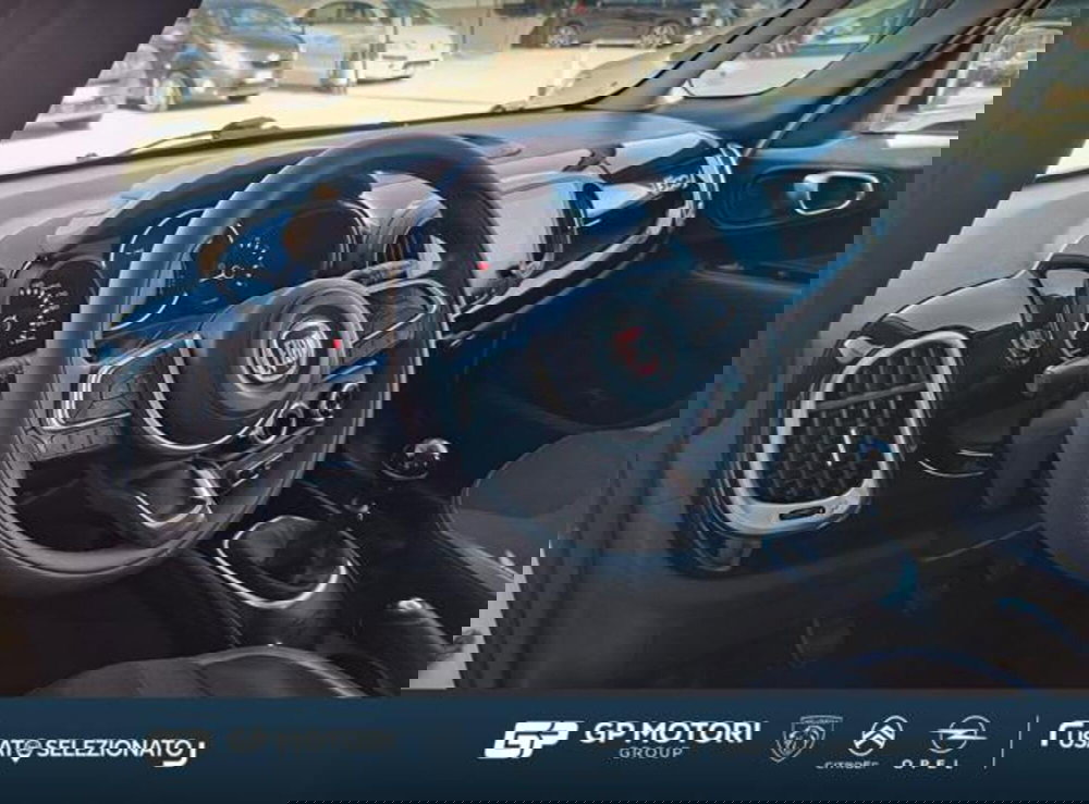 Fiat 500L usata a Caserta (7)