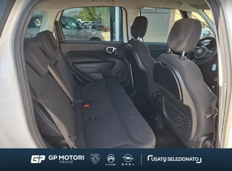 Fiat 500L usata a Caserta (8)