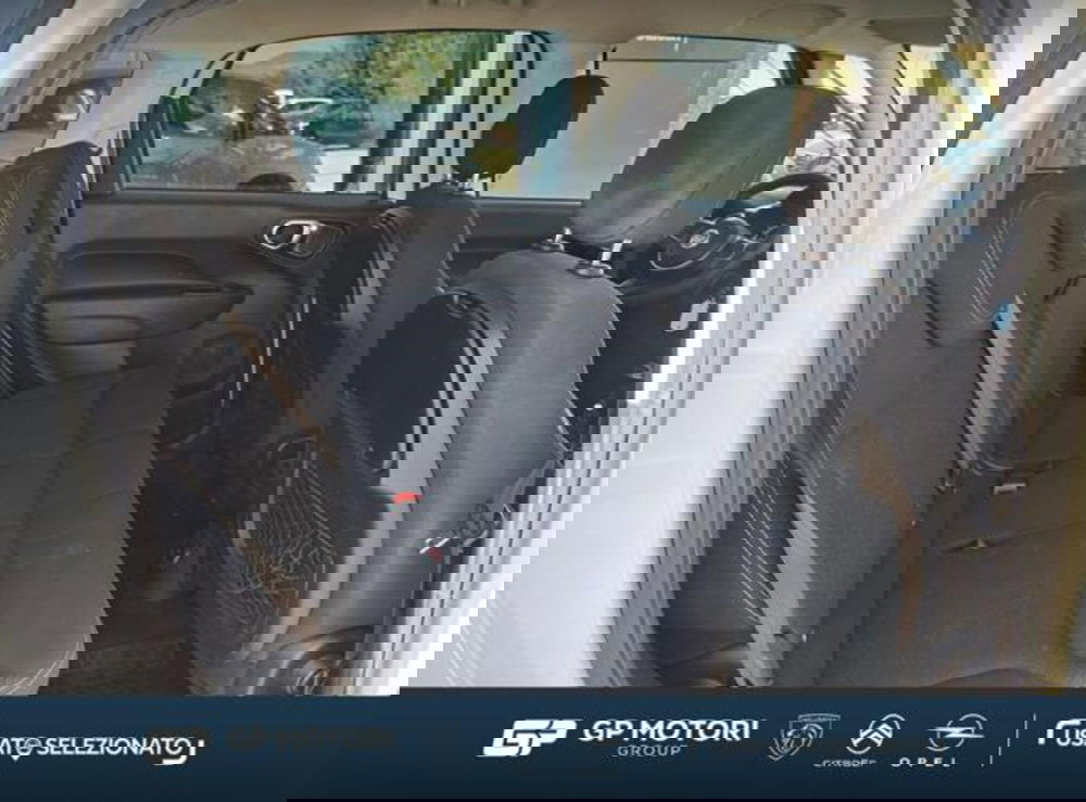 Fiat 500L usata a Caserta (8)