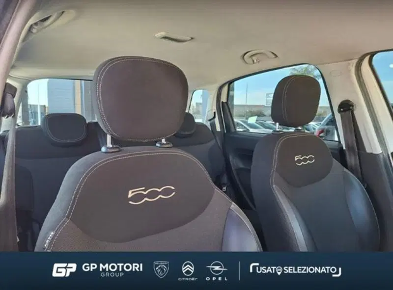 Fiat 500L usata a Caserta (9)