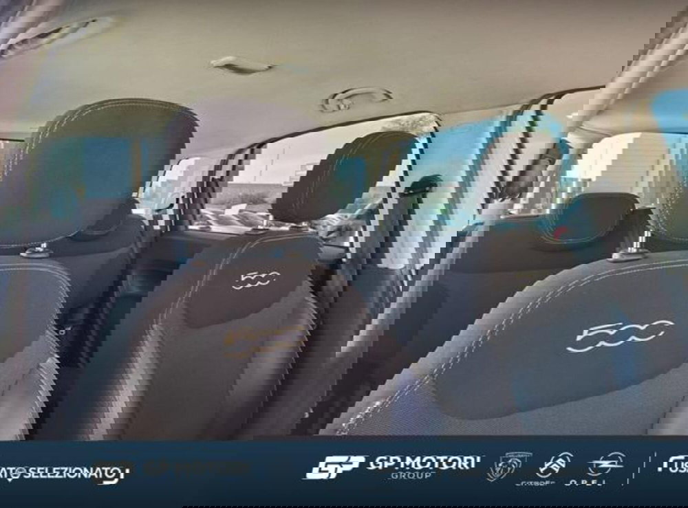 Fiat 500L usata a Caserta (9)