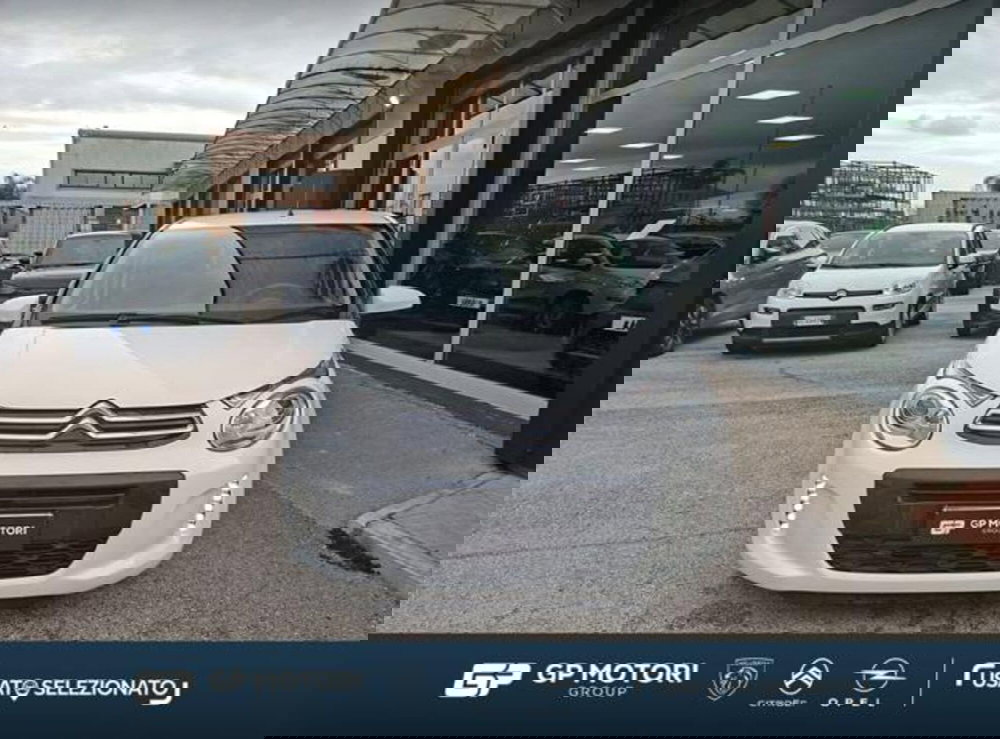 Citroen C1 usata a Caserta