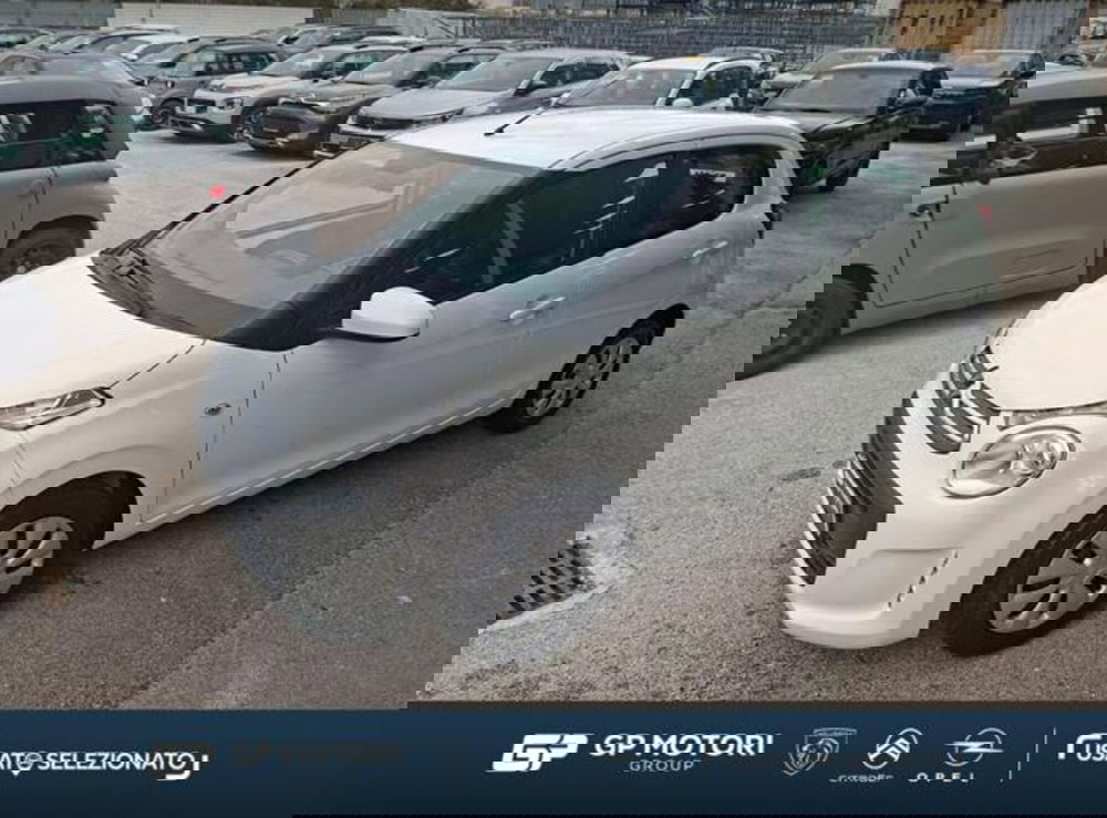 Citroen C1 usata a Caserta (2)