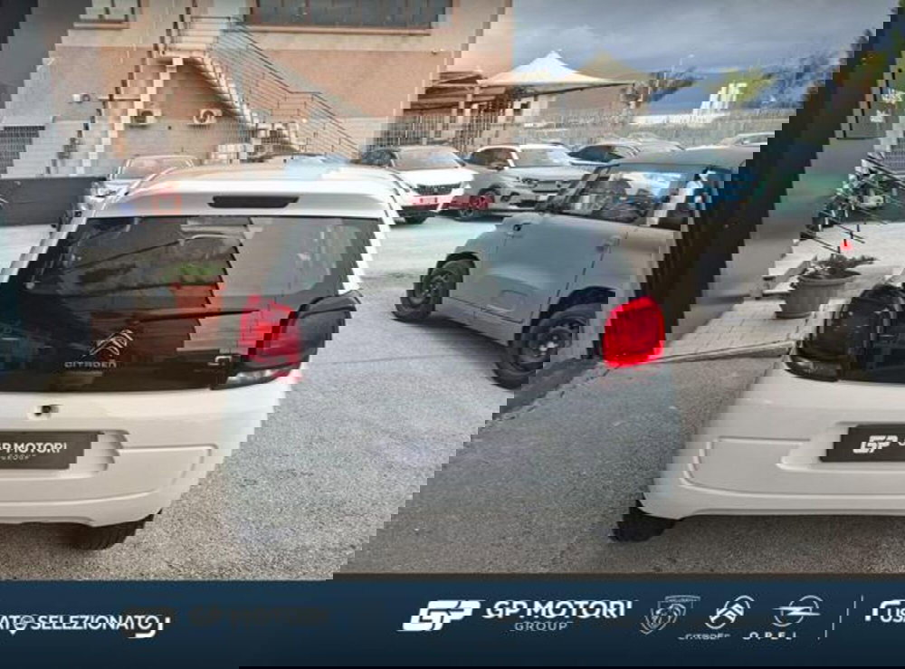 Citroen C1 usata a Caserta (3)