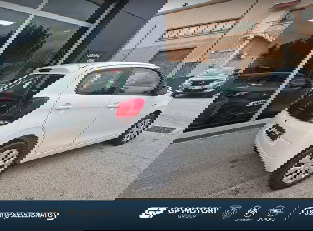 Citroen C1 usata a Caserta (4)