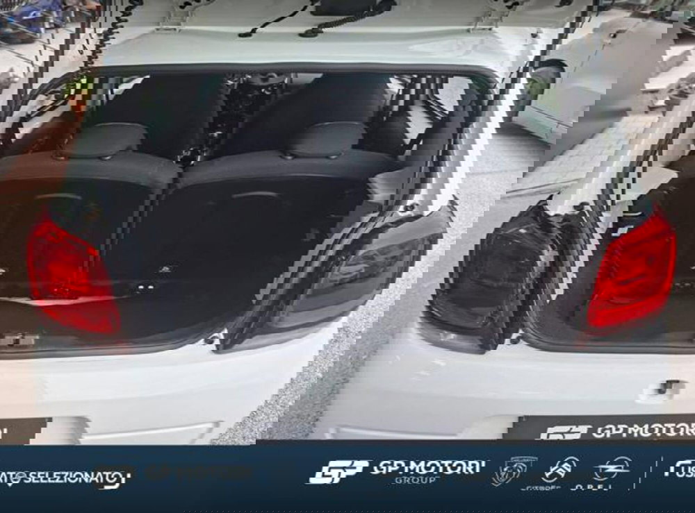 Citroen C1 usata a Caserta (5)