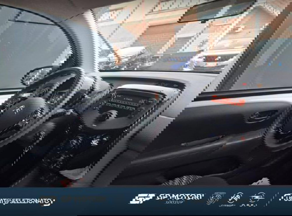 Citroen C1 usata a Caserta (6)