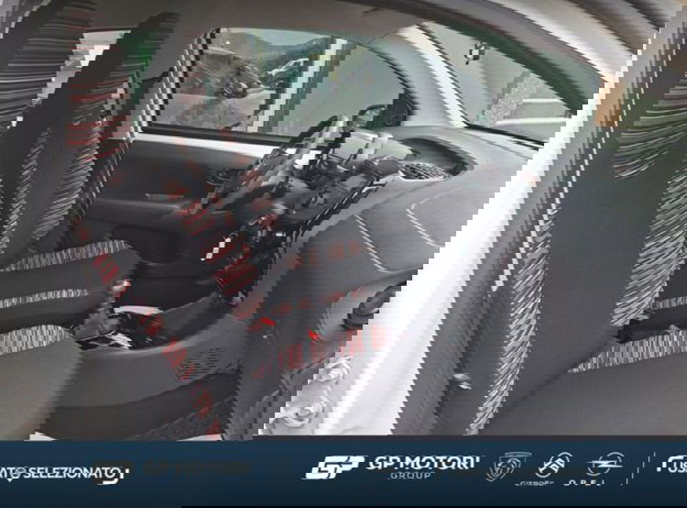 Citroen C1 usata a Caserta (7)