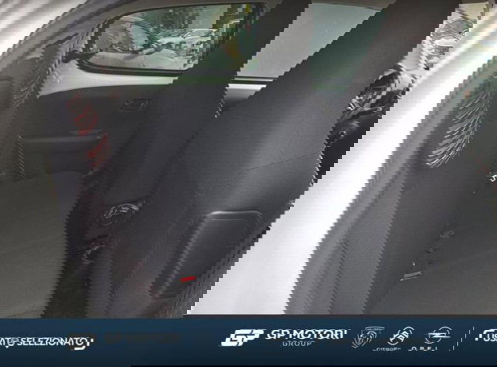 Citroen C1 usata a Caserta (8)