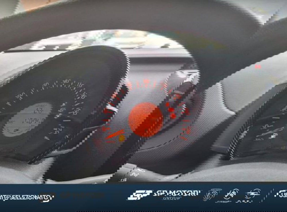 Citroen C1 usata a Caserta (9)