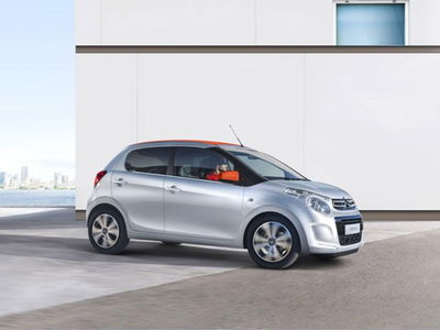 Citroen C1 C1 VTi 72 5 porte Feel del 2019 usata a Vitulazio
