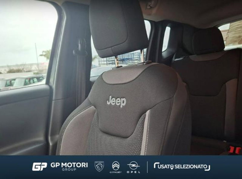 Jeep Renegade usata a Caserta (10)