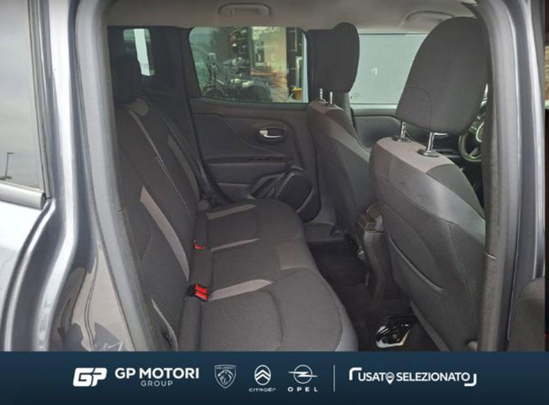 Jeep Renegade usata a Caserta (11)