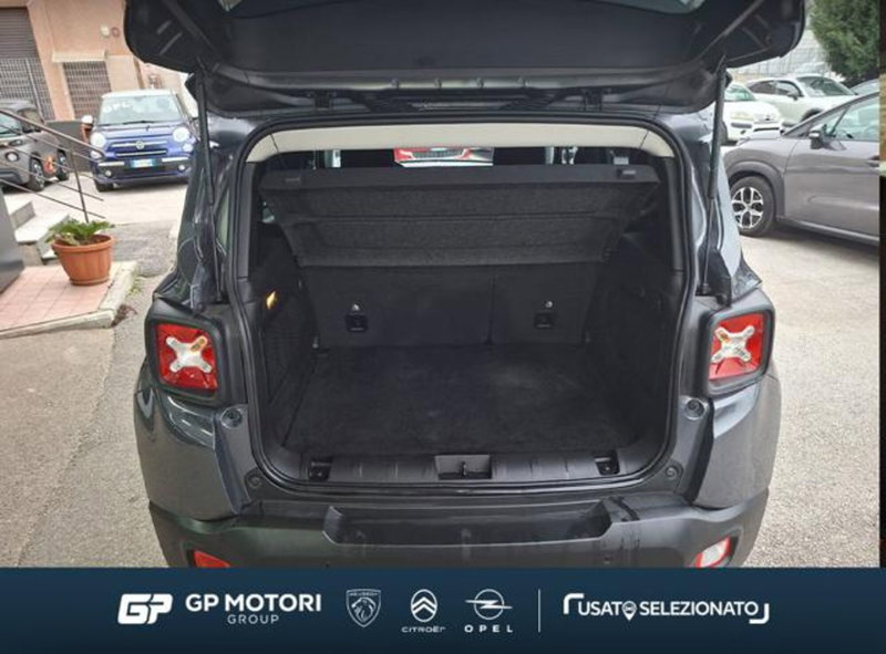 Jeep Renegade usata a Caserta (12)