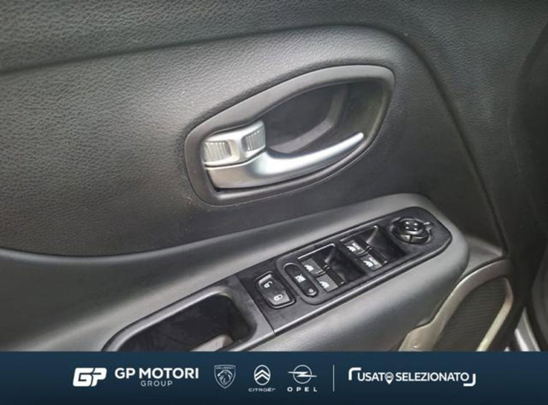 Jeep Renegade usata a Caserta (13)